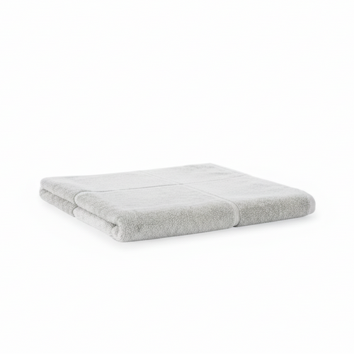 Sklisikker badematte 700g 60x90 | 100 % grå bomull