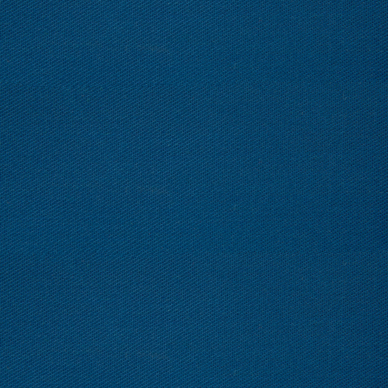 Tecido Sarja Poliéster e Algodão 240g/m2 | Azul Aquário
