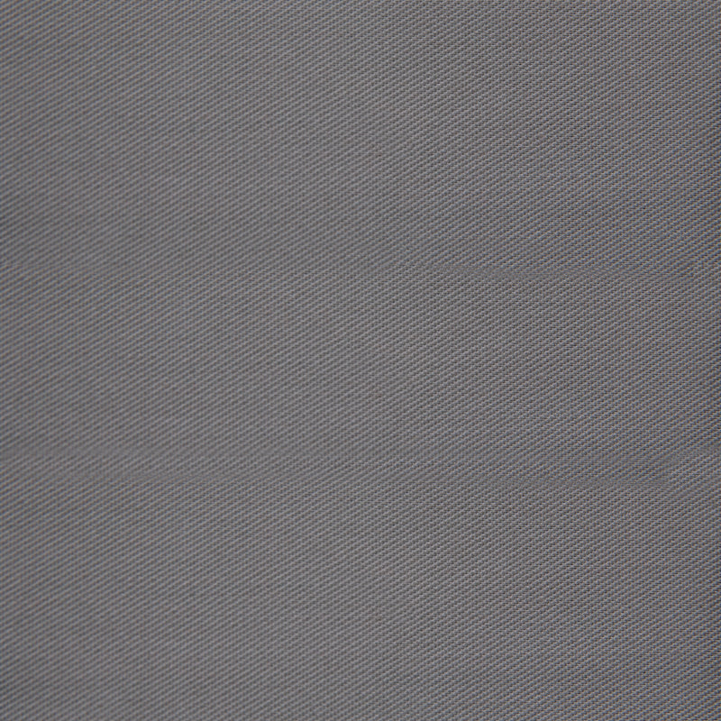 Twill Cloth 240g | Polycotton Fabric | Medium Grey