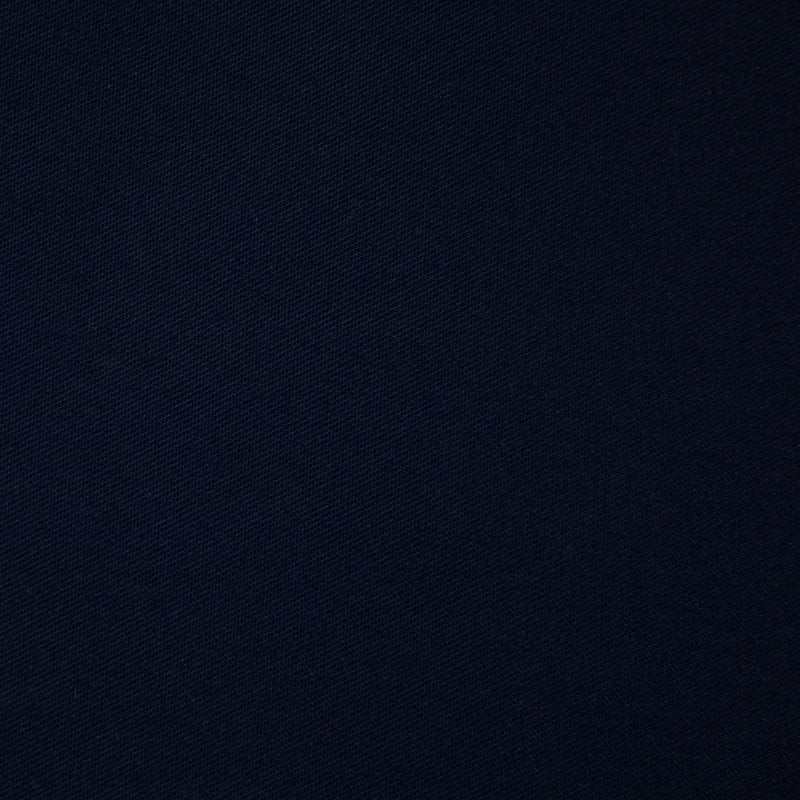 Twill Cloth 240g | Polycotton Fabric | Marine Blue