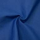Polyester och bomullstyg 240g/m2 | Kungblå