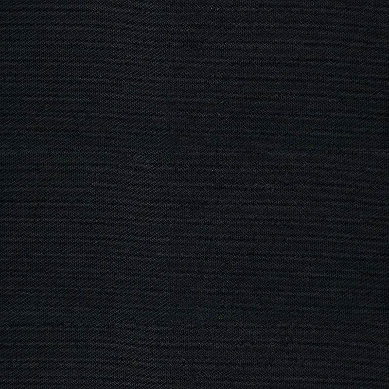 Polyesteri ja puuvilla Twill Kangas 240g/m2 | Ebony Blue