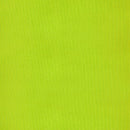 Polyesteri ja puuvilla Twill Kangas 240g/m2 | Neonkeltainen
