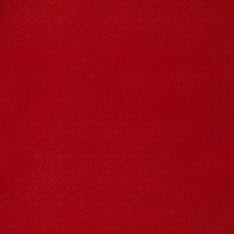 Twill 315g/m2 | Cotton Polyester Fabric | Red