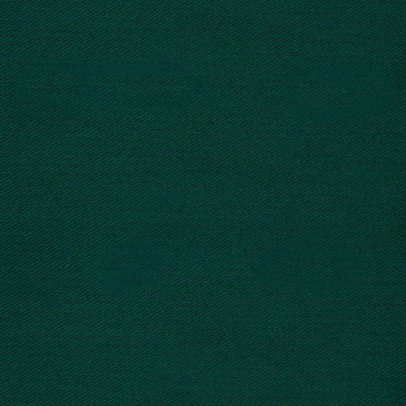 Twill Cloth 240g | Polycotton Fabric | Dark Green