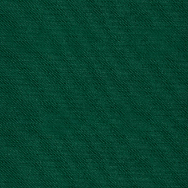 Polyesteri ja puuvilla Twill Kangas 240g/m2 | Vihreä