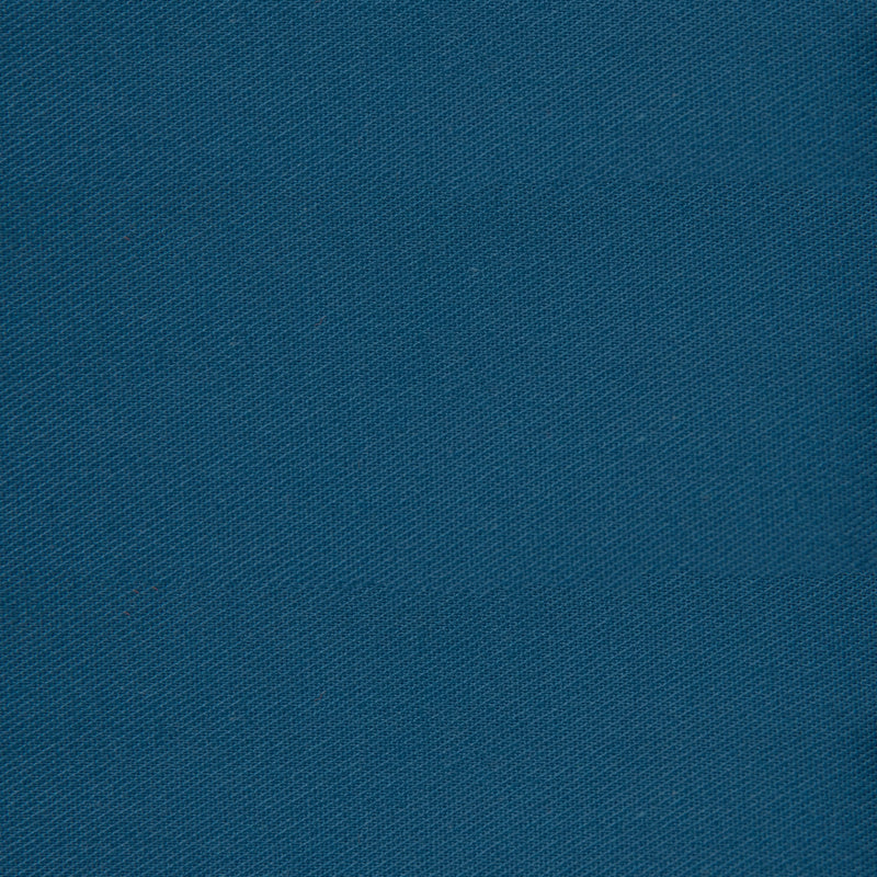 Twill Cloth 240g | Polycotton Fabric | Turquoise Blue