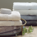 Toalha de Rosto 600g 33x50 | LUZOR | 100% Algodão Castanha