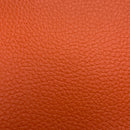Napa Laranja Pele Sintetica Texland Tecido para forrar estofar móveis