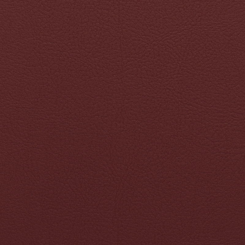 Synthetic Leather Fabric | TCH | Dark Bordeaux