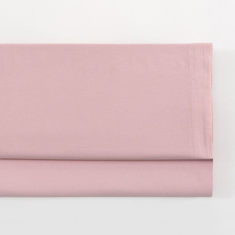 Lençol de Cima 100% Algodão Stonewash 240x300 | Rosa