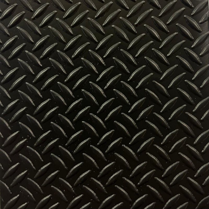 PVC Fabric | Non-Slip Flooring 1.6mm | Beads - Black