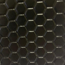 1,6 mm PVC PVC -matta | Svart-