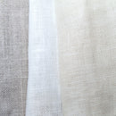 Tecido 100 Linho Natural Creme Texland