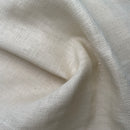 Tecido 100 Linho Natural Creme Texland