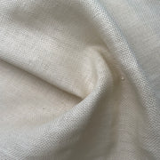 Tecido 100 Linho Natural Creme Texland