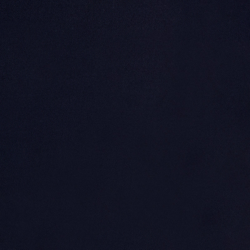 Canva Polyester Bomullsstoff 140g Marineblå Kjøp Texland