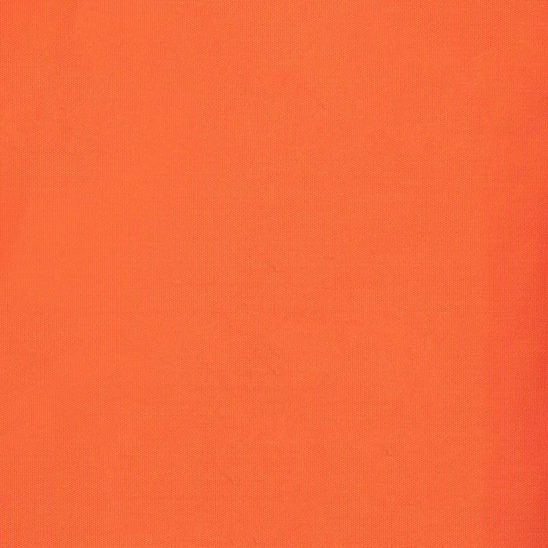 Canva Polyester Bomullsstoff 140g Oransje Kjøp Texland