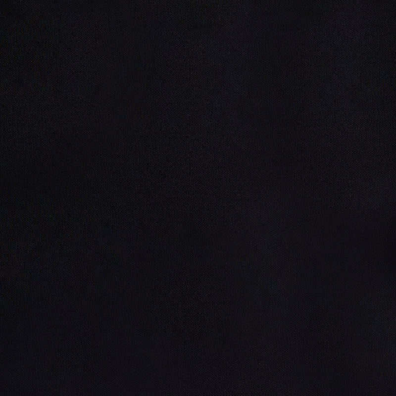 Canva Polyester Bomullsstoff 140g Svart Kjøp Texland