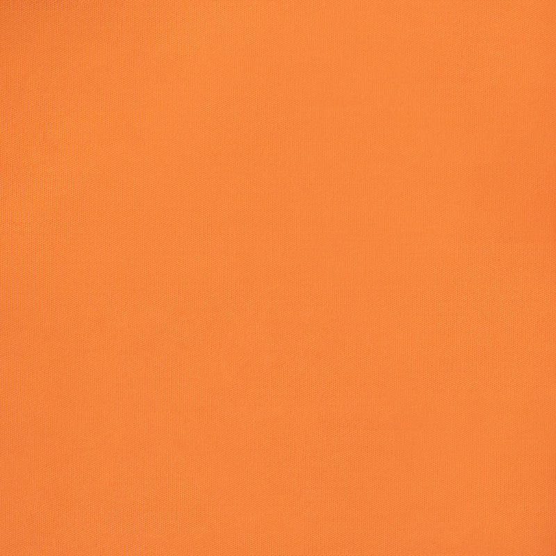 Canva Polyester Bomullsstoff 140g Lys Oransje Kjøp Texland