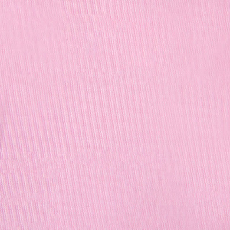 Canva Polyester Bomullsstoff 140g Lys Rosa Kjøp Texland
