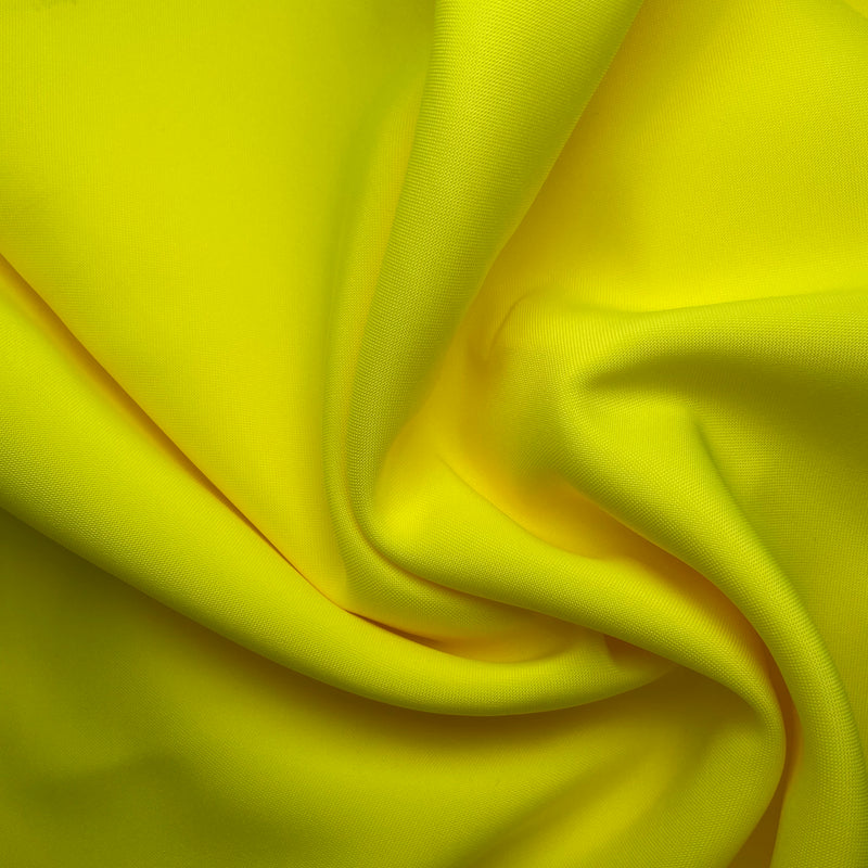 Halpa Minimate Fabric 100 Polyesteri Fluoresoiva Keltainen Näkyvyys