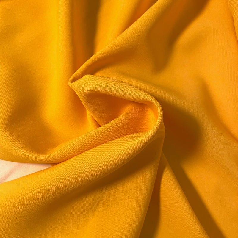  Polyester Fabric | Minimat Fabric | Pastel Yellow
