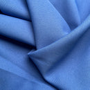 Tecido Minimate Barato 100 Poliester Azul Pastel