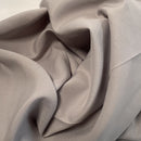 Tecido Minimate Barato 100 Poliester Cinza Claro