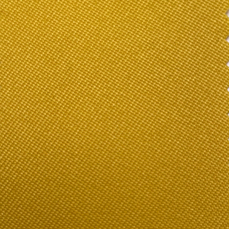 Polyesteri Twill Kangas 225g Yellow Texland