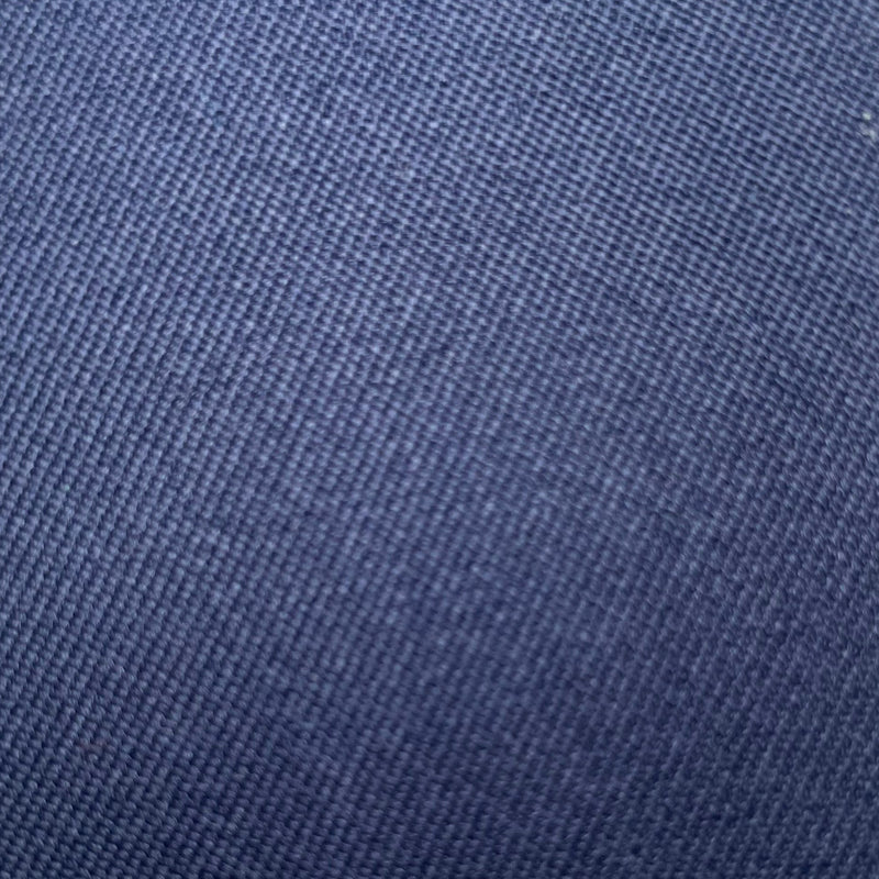 Twill Fabric 225g/m2 | 100 Polyester | Navy Blue