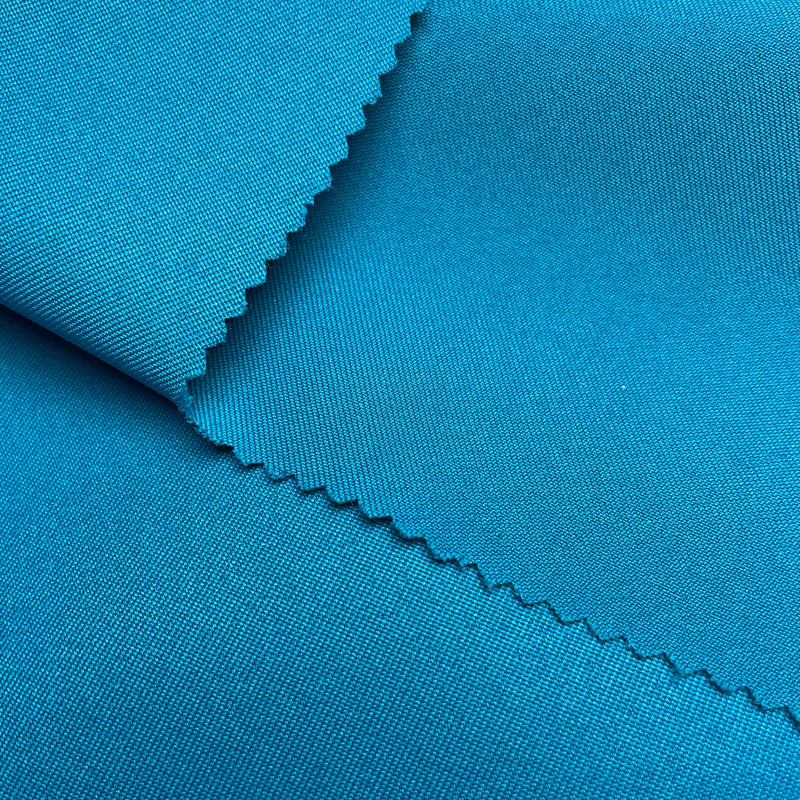 Texland Polyester Twill Kangas 225g Petroleum Blue