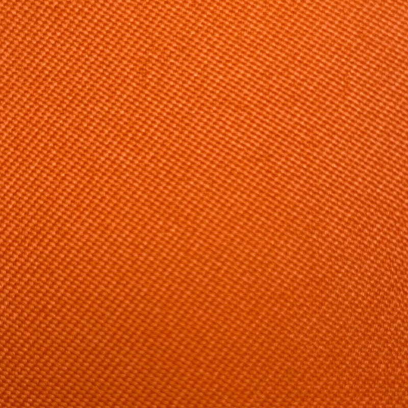 Polyester Twill Stoff 225g oransje Texland