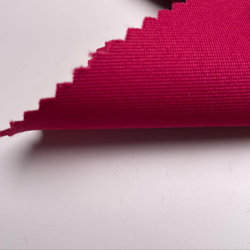 Twill Polyesteri Kangas 225g Pink Texland