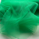 Tecido Tule a metro Verde Texland