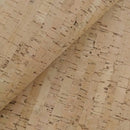Cork Fabric | Rustic Natural 