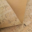 Cork Fabric | Rustic Natural 