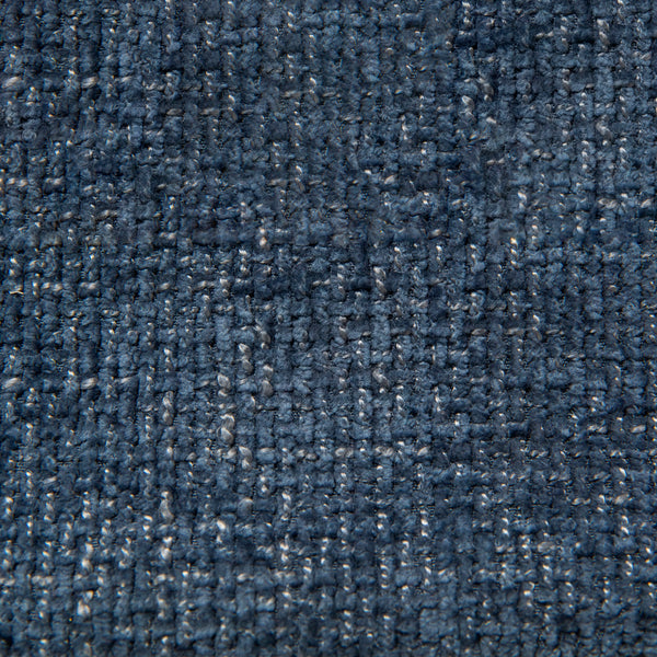 Tecido  para Estofar em Microfibra Azul Escuro Texland