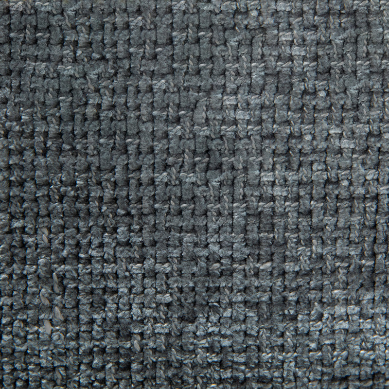 Grå mikrofiber møbelstoff Texland