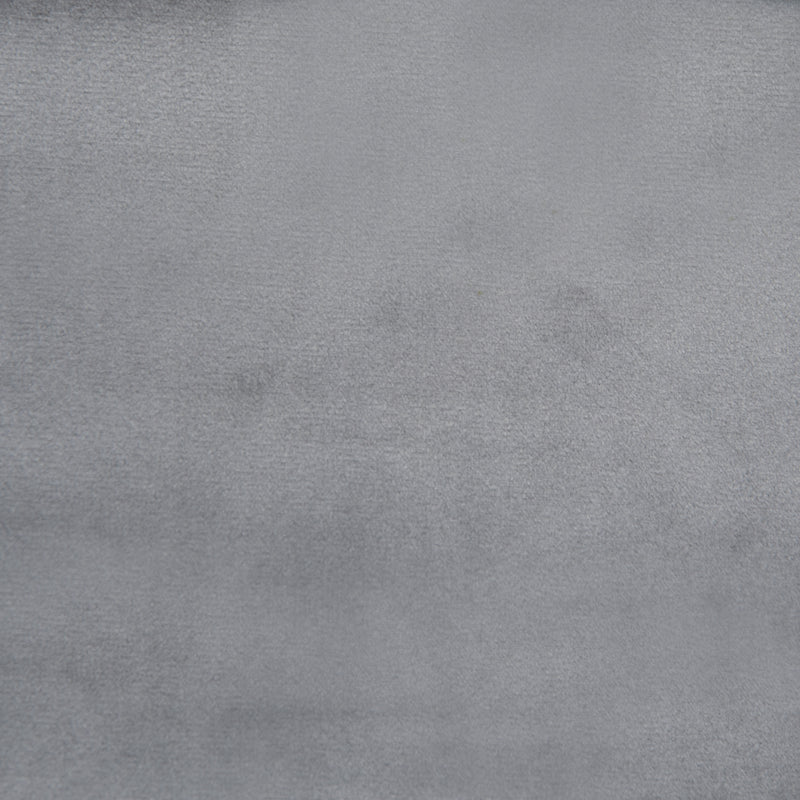 Mørk beige fløyel møbelstoff Texland 