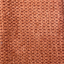 Tecido para Sofas e Cadeiras Laranja Texland