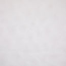 Perforerat stickat foder - vitt