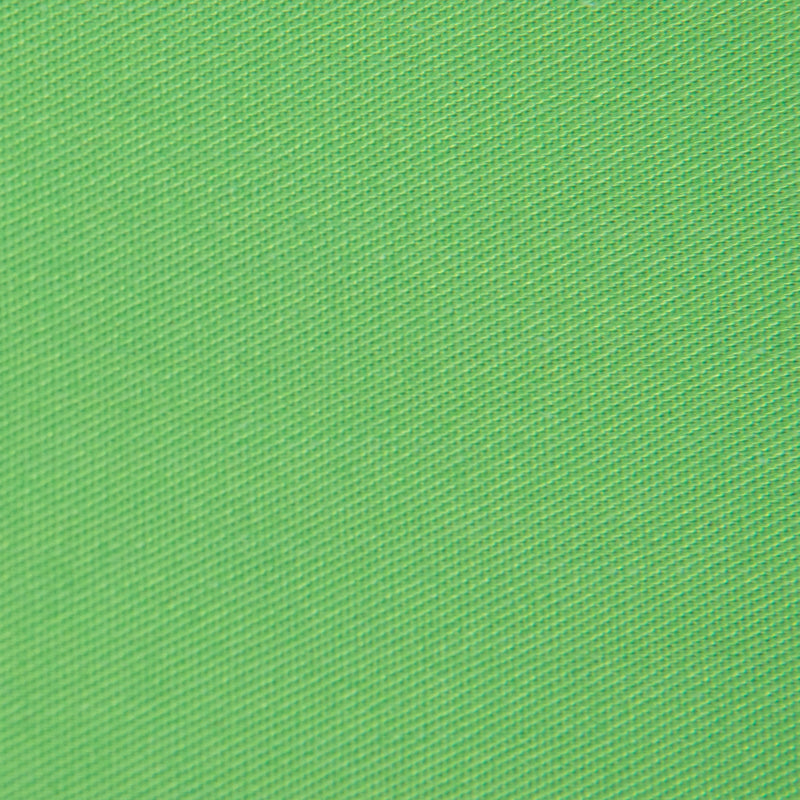 Tecido Sarja Poliéster Algodão 170g/m2 - Verde Alface | Texland