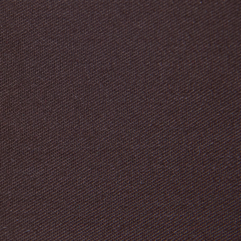 Twill 170g/m2 | Polycotton Fabric | Brown