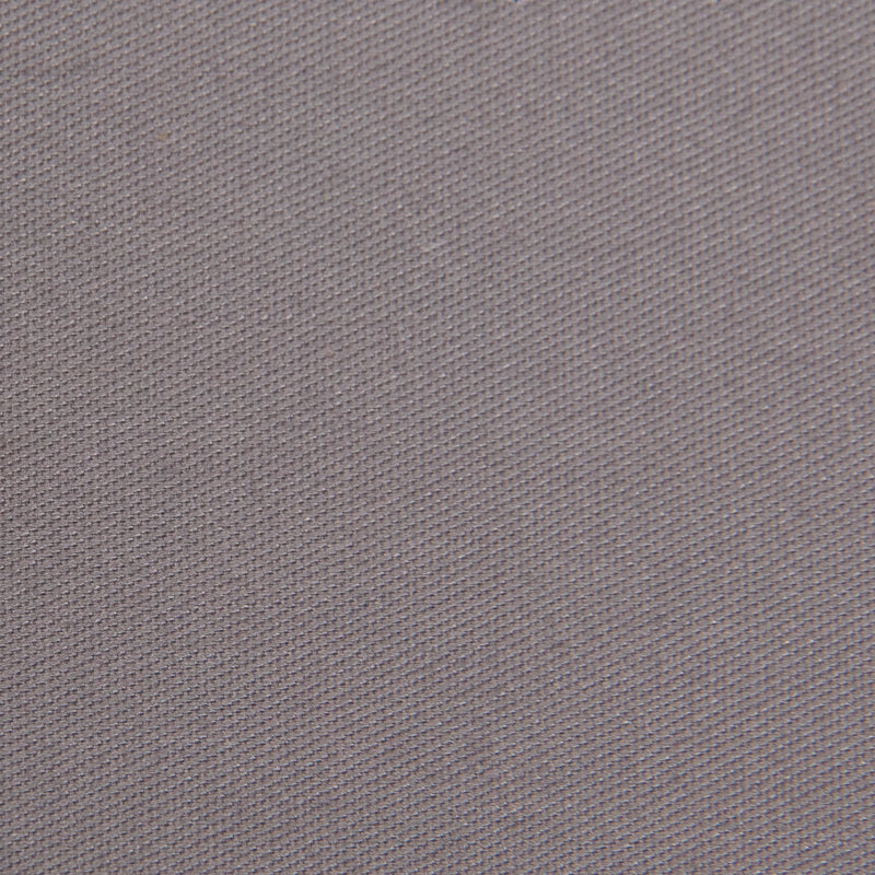 Tecido Sarja Poliéster e Algodão 170 g/m2 - Cinza Cimento | Texland