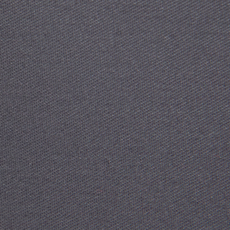 Polyester och bomullstyg 170g/m2 | Mörkgrå