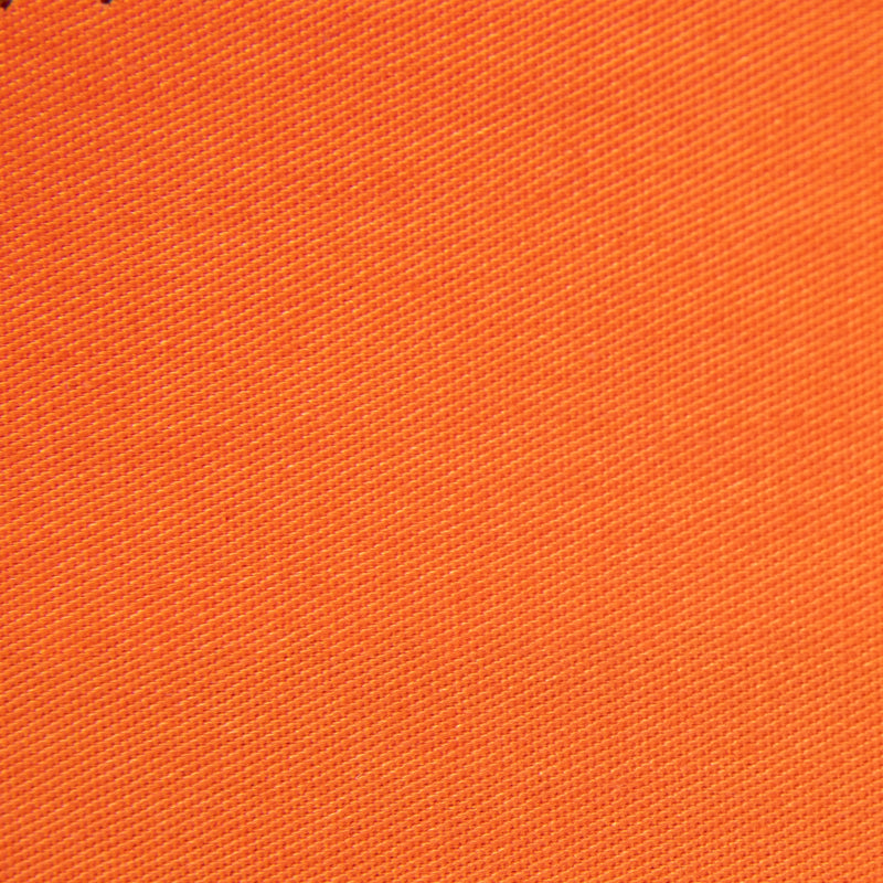 Twill 170g/m2 | Polycotton Fabric | Orange