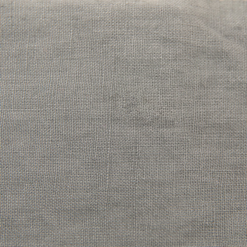 Linen 165g/m2 (1.3m Width) | Dark Grey