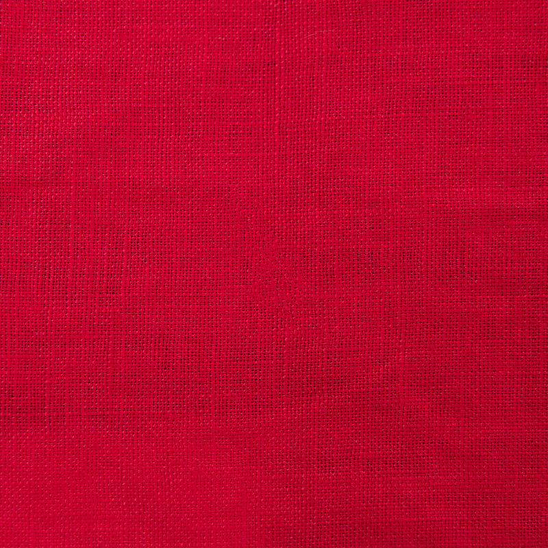 Linen 165g/m2 (1.3m Width) | Red