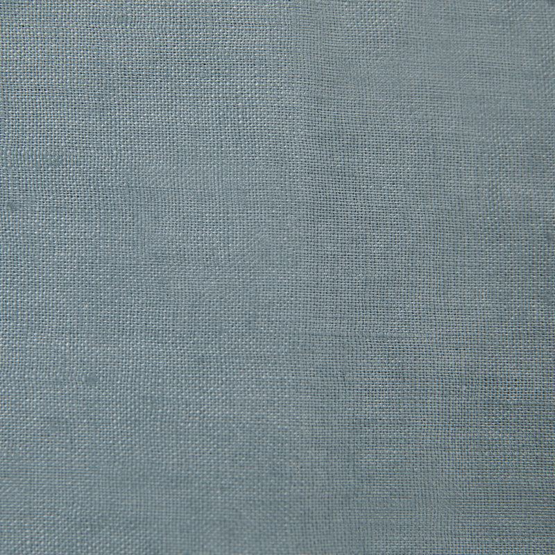 100% linnetyg 165GM2 1,4 m bredd - Majestic Blue